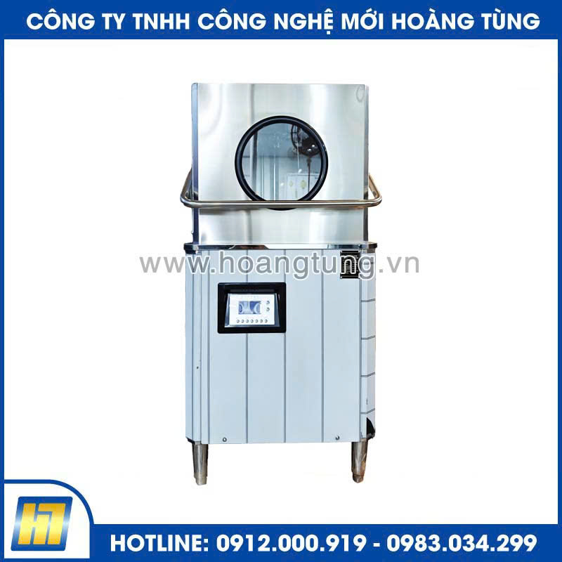 Máy Rửa Bát Tự Động